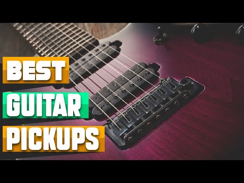 Guitar Pickup : Incredible Guitar Pickups In 2026