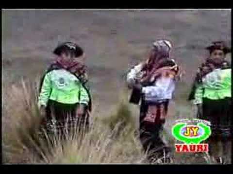 Juan Yauri - Chachascha