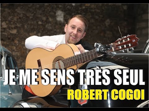 STEVEN HOERTER / JE ME SENS TRÈS SEUL / ROBERT COGOI