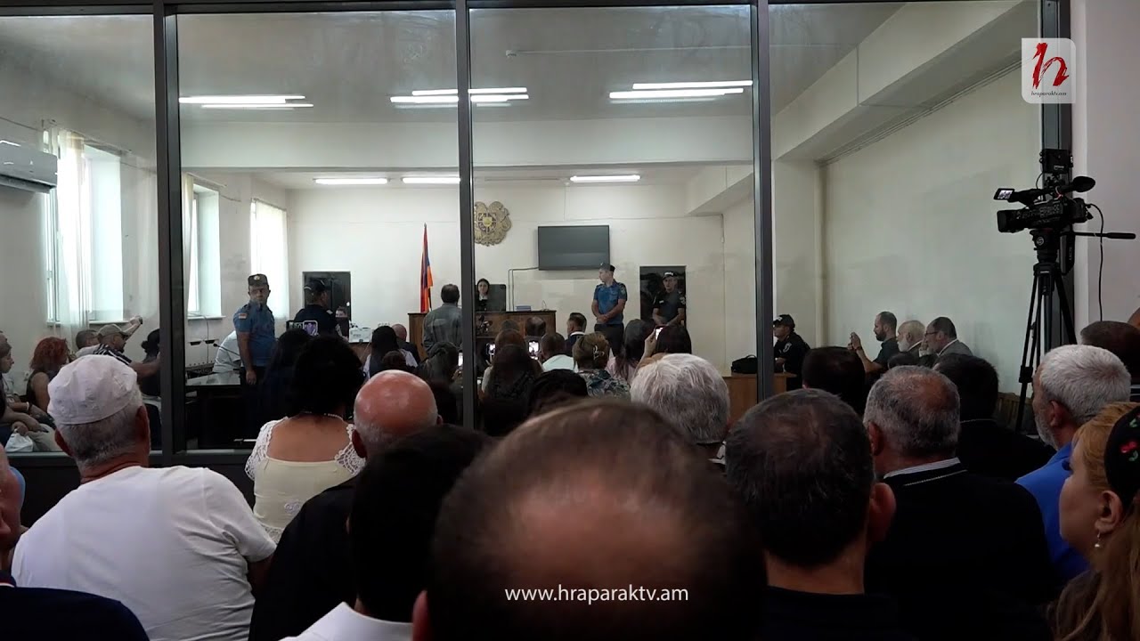 Միքայել Սրբազանն ուղղեց դատավորին