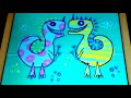 Noggin Dinosaurs Playing Patty Cake 2003 2007