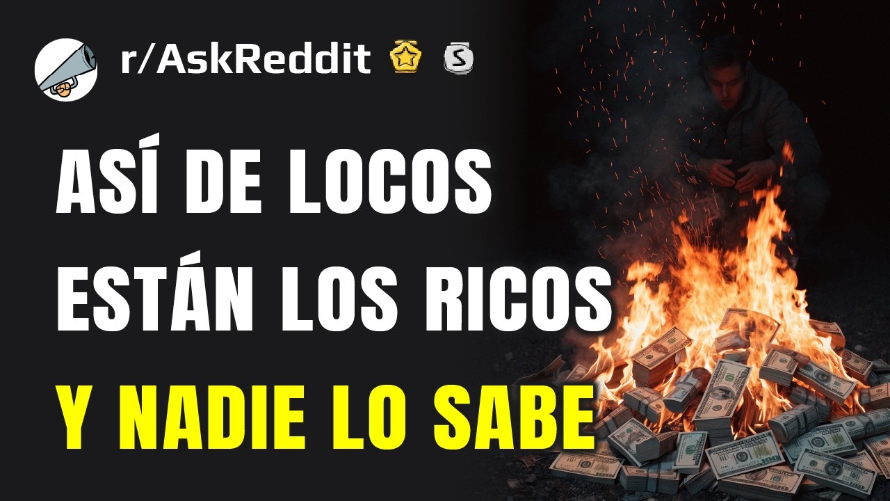 Quienes trabajan para los ricos revelan secretos