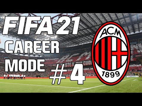 FIFA 21 AC Milan Career Mode Ep.4 "T&D!"