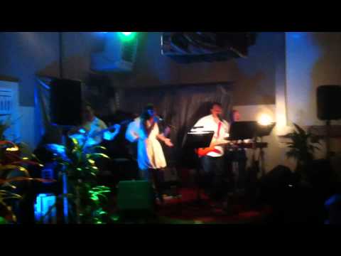 Io Sono Dio  Signore Degli Eserciti - Carla Rivi live ospitata da Klinker band