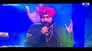 Namoh Namoh | Hindi Devotional Song 2018 | Daler Mehndi Live in Concert