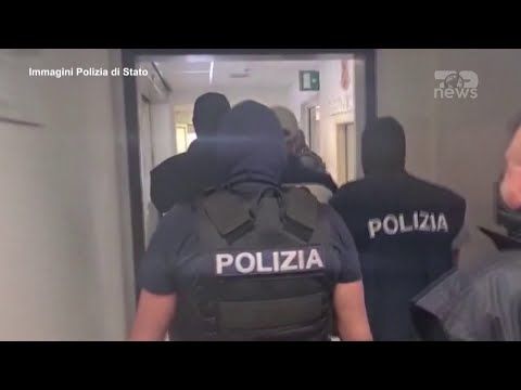 Top News- Urdhër-arreste për 46 shqiptarë. Italia godet klanin e trafikut të drogës, baza në Breshia