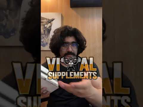 Unboxing Vital Supplements – Authentic Product Review & First Impressions!
