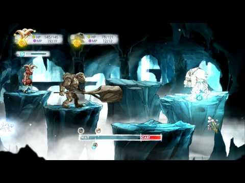Child of Light (PS4) playthrough pt10 - A Wizard in Need