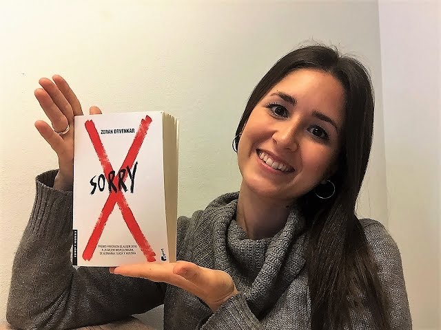 Vídeo relacionado con Sorry (Crimen y misterio)