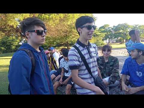 ITU vs YIYI vs TINO vs STEVE MORSE | 8VOS | Pretemporada 2019 Inmortalizalo Freestyle