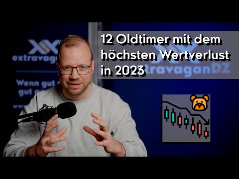 12 Oldtimer mit dem größten Wertverlust in 2023 #nachrichten #oldtimer #youngtimer #auto