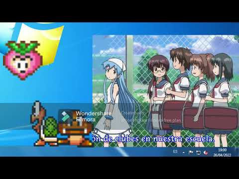 [YTPH, EPICO] Super Mario Vs Ika Musume| T1 E1| El ecuentro |The Google Channel