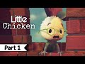 Hindi Dub चिकन लिटल Chicken Little Part 1