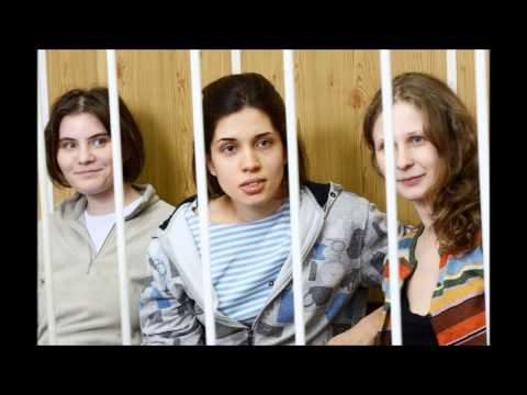 Nonsense - Nonsense - Proces Pussy Riot