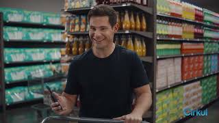 Cirkul Super Bowl 2025 Commercial with Adam Devine