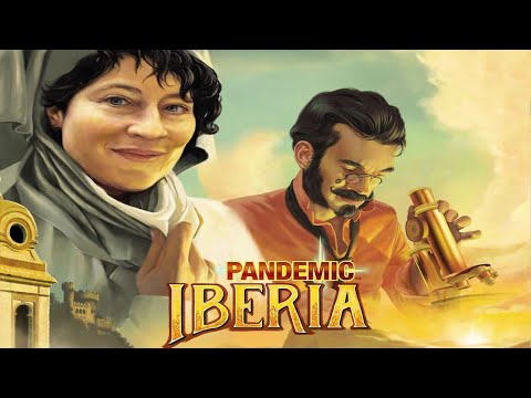 Pandemic: Iberia - Discussion