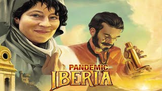 Pandemic: Iberia - Discussion