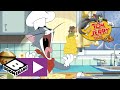 Tom And Jerry Tales Christmas Dream Boomerang UK