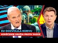 EU dozvolila Kijevu korišćenje oružja protiv Rusije | Branko Branković i Boriša Mandić | URANAK1
