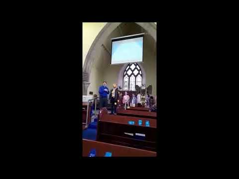 We are in this together! (One Body)