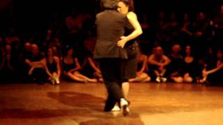 Julio Balmaceda and Corina de la Rosa, "Quien tiene tu amor". Tangomagia-2011