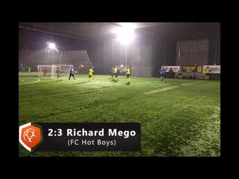 4.E TOP liga BA jeseň/2016 - FC Hot Boys vs. Inter Pressburg