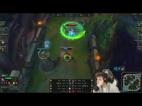 SUBWAR CON IL MORDEKAISER OP - League of Legends ITA #631