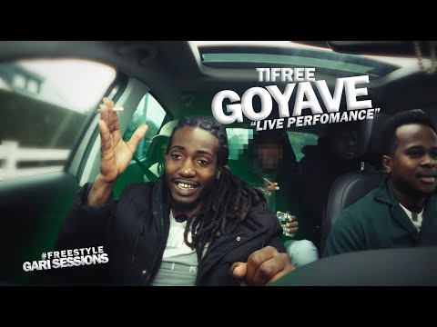 @tifreemusic2089   - GOYAVE ''Live performance'' GARI SESSION