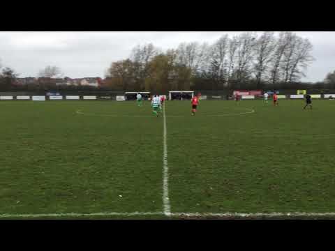 Aylesbury FC vs Thame United  - 24th November 2018
