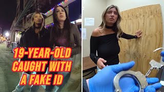 19-Year-Old Arrested for Having a Fake ID in Hoboken