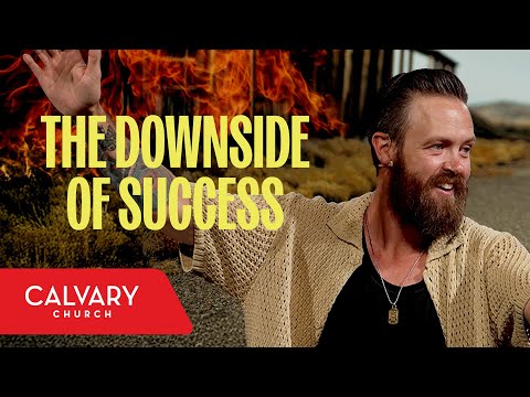 Finished but Still Fighting - Nehemiah 6:15-19 - Nate Heitzig