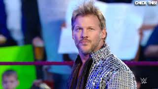 Chris Jericho returns to RAW 2019 with King of my World Theme! (Epic Entrances)