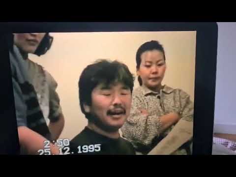 "Харийн нутаг" дуу 1995 онд Нью Йоркод мэндэлж буй нь