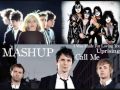 MASHUP (PIANO VERSION) - Kiss VS Blondie VS ...