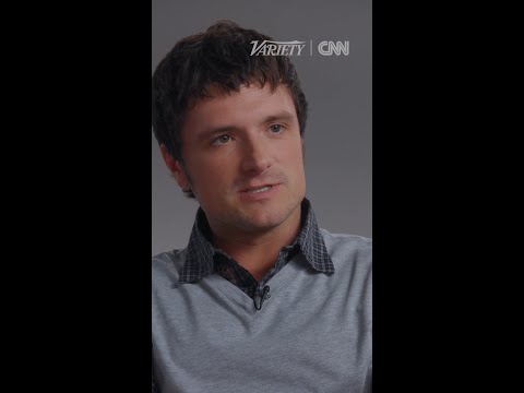Josh Hutcherson he was 'resentful' toward 'The Hunger Games'