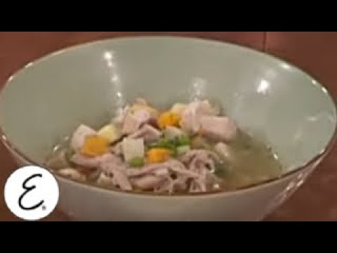 Turkey and Vegetable Soup | Emeril Lagasse