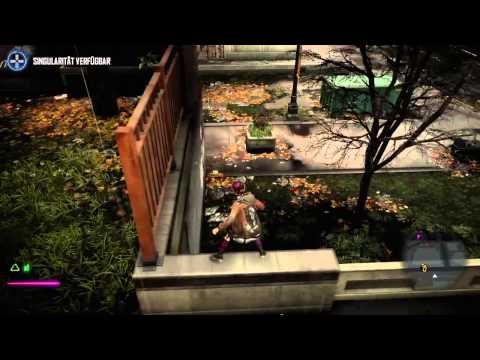 Let's Play "inFAMOUS First Light" | Part 4 | German - "Strahlschütze" spielen .