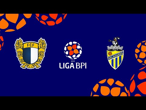 Liga BPI | Resumo | FC Famalicão 0 - 2 Valadares Gaia FC | Jornada 15