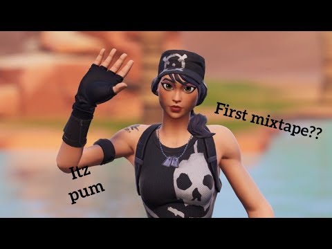 Itz Pums First Mixtape Vol.1 (LD Bandz x LB - BIg M'z)