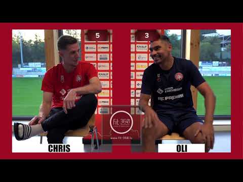 Die 9 Sekunden Challenge - Chris Philipps vs Oli Mabille