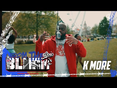 K More - Bubblers Medley | From The Block Performance 🎙(London 🇬🇧)