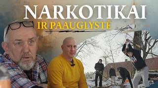 Kas iš tikrųjų vyksta su paaugliais: alkoholis, narkotikai ir tiesa, kurios nenori girdėti