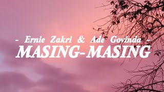 Download lagu Masing-Masing | Ernie Zakri & Ade Govinda | Cover & Lirik Video mp3