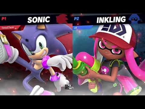 Spotlight: Missouri LOSERS SEMIS - TonyZTank (Sonic) Vs. Colorondo8 (Inkling) SSBU