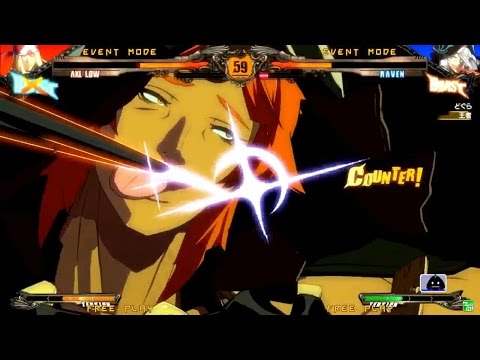 GGXrdR 3/19/17 - Neo Amusement Space a-cho 3v3 Tournament (Up to Top 8)