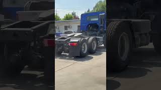 Sinotruk Howo 371HP  380HP 400HP 420HP 440HP 460HP nyergesvontat&oacute; | K&eacute;p 4 - Autoline