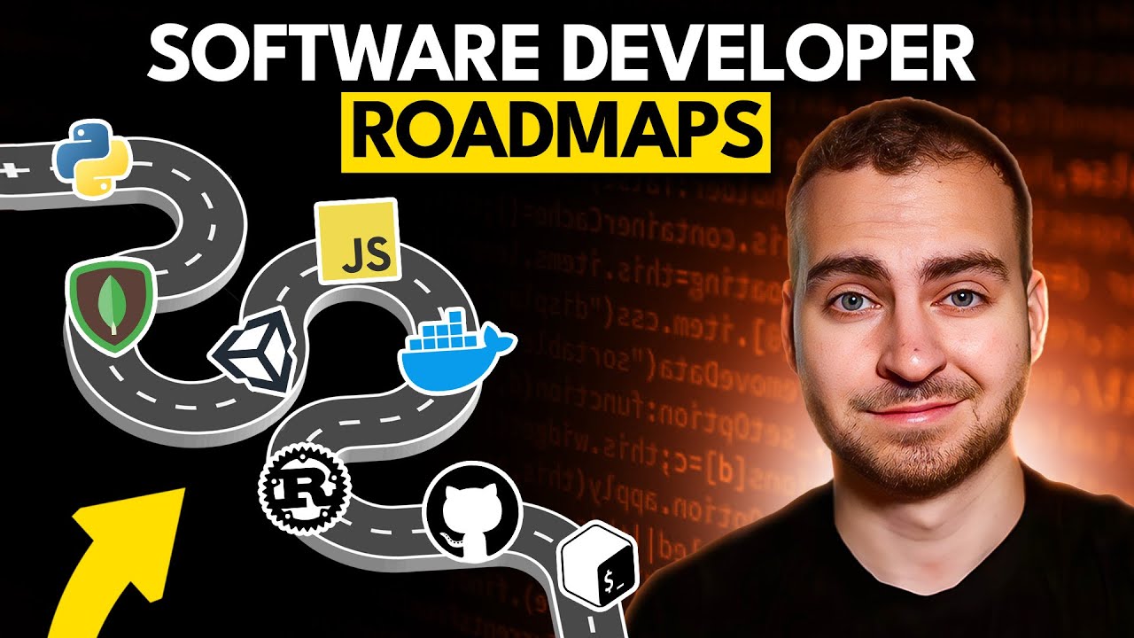4 Software Developer Roadmaps For 2024+
