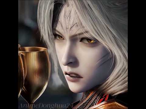 [Swallowed Star] Luo Feng reveals his identity as the Legendary Blade River in Ancestral God Sect