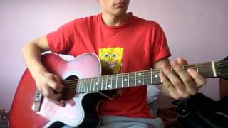 Summer Nights - Grease - Acoustic Guitar Ñaover - our student - video to lesson