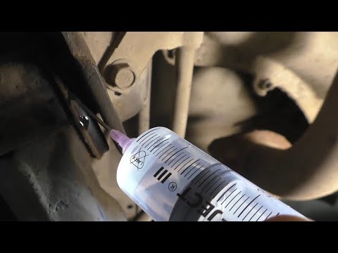 Скрип на кочках сзади Солярис - Как устранить проблему?